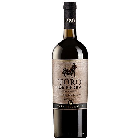 TORO DE PIEDRA GRAN RESERVA PETIT VERDOT E CABERNET SAUVIGNON