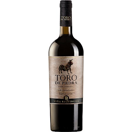 TORO DE PIEDRA GRAN RESERVA SYRAH E CABERNET SAUVIGNON