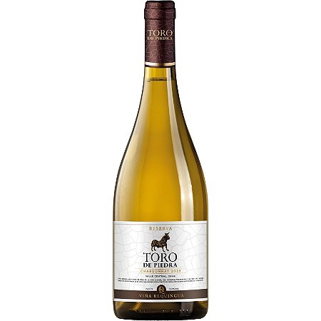 TORO DE PIEDRA RESERVA CHARDONNAY