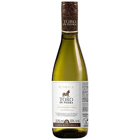 TORO DE PIEDRA RESERVA CHARDONNAY 375ML