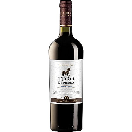 TORO DE PIEDRA RESERVA MERLOT