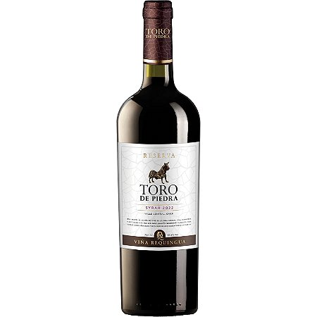 TORO DE PIEDRA RESERVA SYRAH