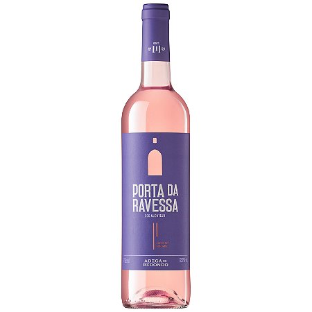 PORTA DA RAVESSA DOC ROSÉ