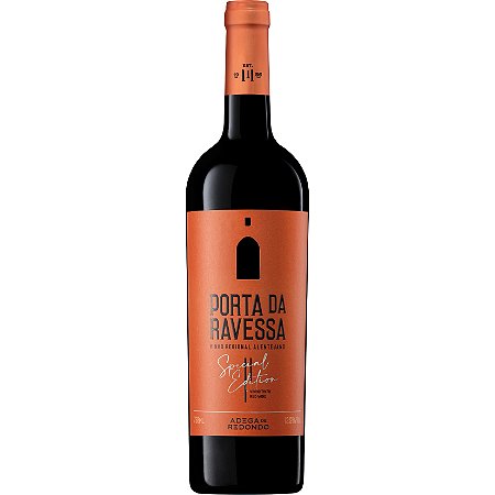 PORTA DA RAVESSA SPECIAL EDITION TINTO