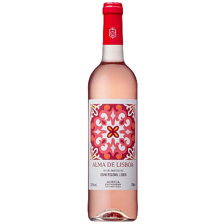 ALMA DE LISBOA REGIONAL ROSÉ