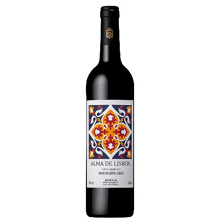 ALMA DE LISBOA REGIONAL TINTO