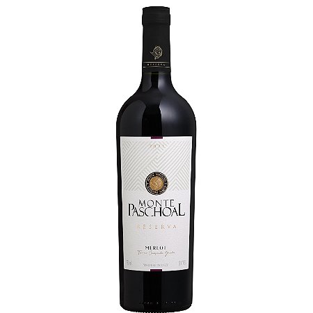 MONTE PASCHOAL RESERVA MERLOT