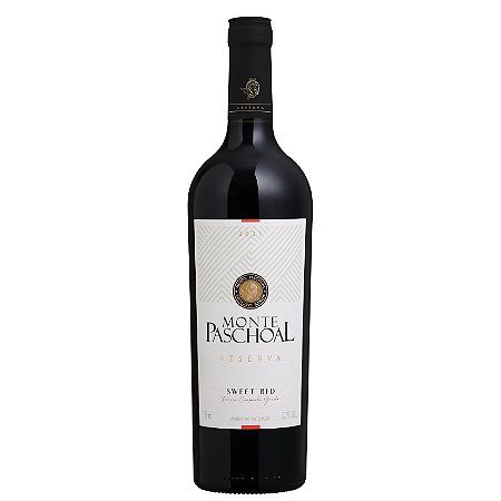 MONTE PASCHOAL RESERVA SWEET RED