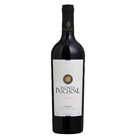 MONTE PASCHOAL RESERVA TANNAT