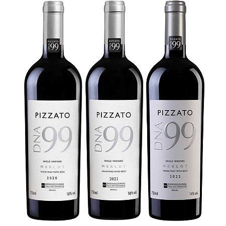 VERTICAL PIZZATO DNA 99 - Safras 2020, 2021 e 2022