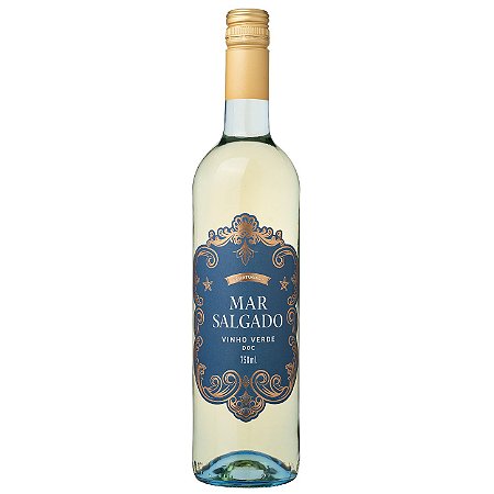 MAR SALGADO VINHO VERDE BRANCO