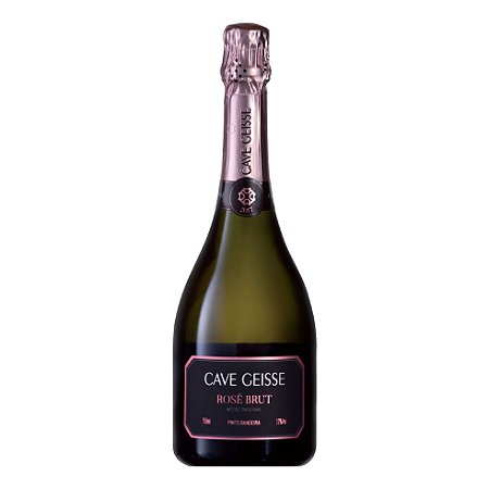 CAVE GEISSE ROSÉ BRUT