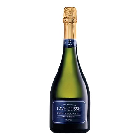 CAVE GEISSE BLANC DE BLANC BRUT