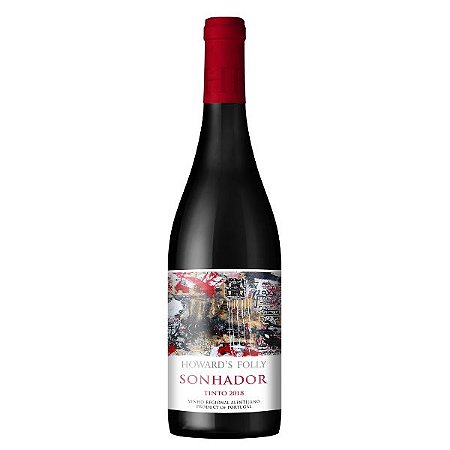 HF SONHADOR TINTO 2018