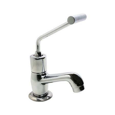 Torneira PNE Automatica lavatório para deficiente NBR 9050 jr
