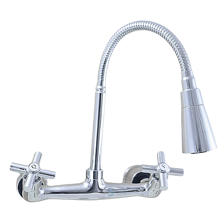 Misturador Gourmet Cozinha MAX Parede C-64 1/4v.