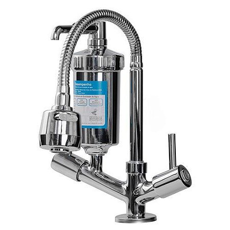 Torneira Gourmet  Filtro C-61 MESA 1/4v. LUXO Reino