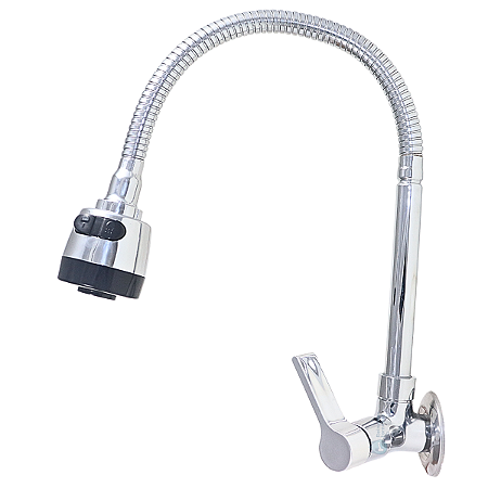 Torneira Gourmet Luxo de Parede Gourmet FP C70P