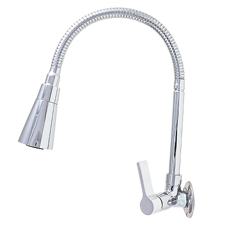 Torneira Gourmet Luxo de Parede Gourmet Max C70P