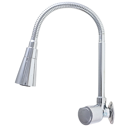 Torneira Gourmet Luxo de Parede Gourmet Max C39