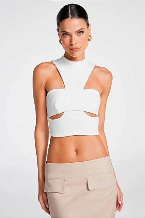 OFCL Cropped Top