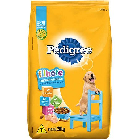 Pedigree 20kg hotsell