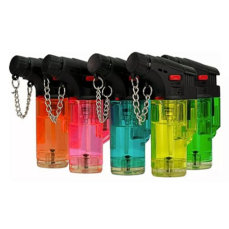 ISQUEIRO MAÇARICO PARA MOXA