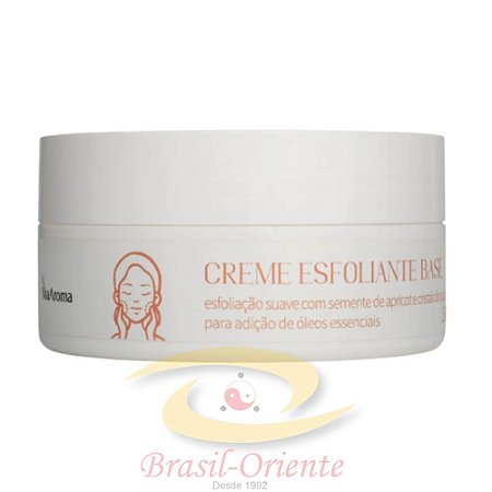 CREME ESFOLIANTE NEUTRO VIaAroma