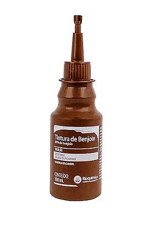 TINTURA DE BENJOIM 100ML