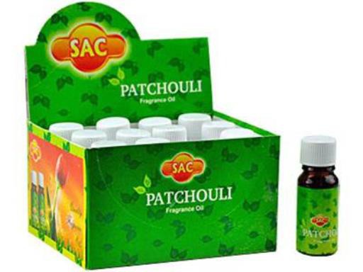 Essencia SAC - Patchouli 10ml