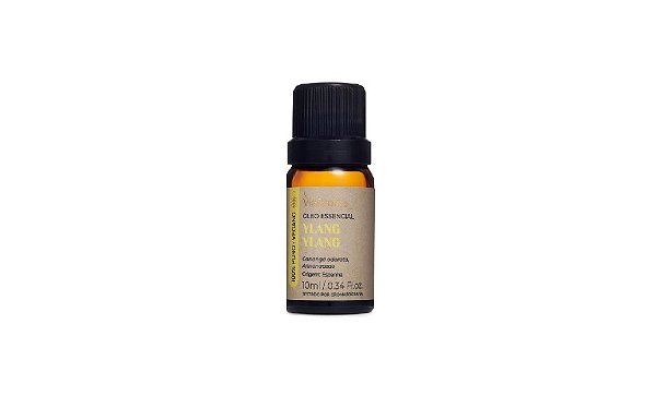 ÓLEO ESSENCIAL YLANG YLANG 10ML ViaAroma