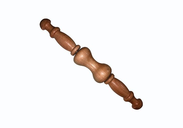 MASSAGEADOR TIPO CARRETEL - MADEROTERAPIA