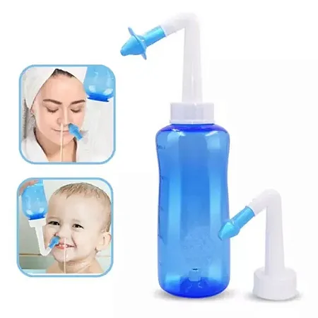 HIGIENIZADOR NASAL LOTA 300ML