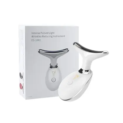 MASSAGEADOR FACIAL ES-1081 RECARREGÁVEL