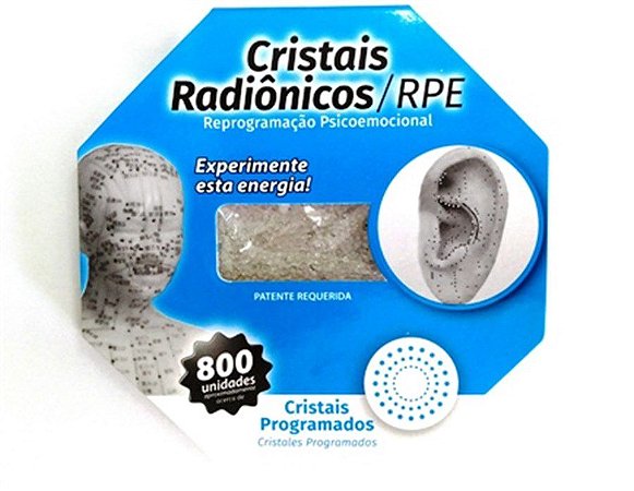 CRISTAL RADIÔNICO