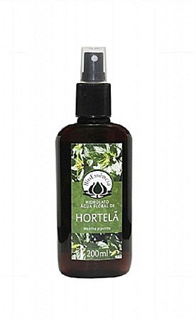 HIDROLATO DE HORTELÃ PIMENTA 200 ML BIOESSÊNCIA