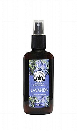 HIDROLATO DE LAVANDA 200 ML BIOESSÊNCIA