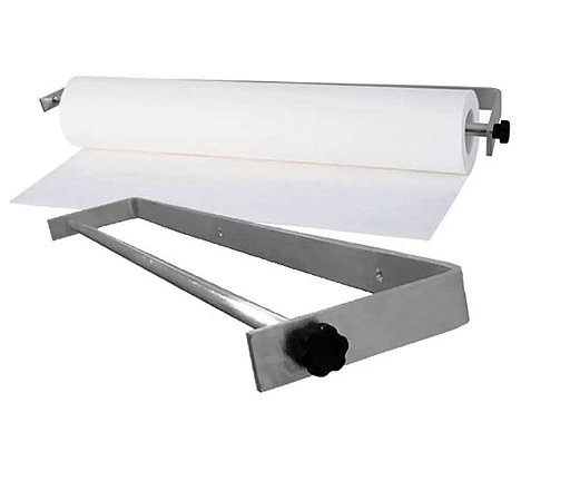 SUPORTE PARA LENÇOL DE PAPEL PLUMAX