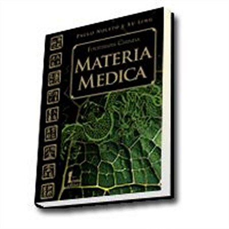 FITOTERAPIA CHINESA MATÉRIA MÉDICA