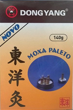 MOXA ARTEMÍSIA PALITO DONG YANG