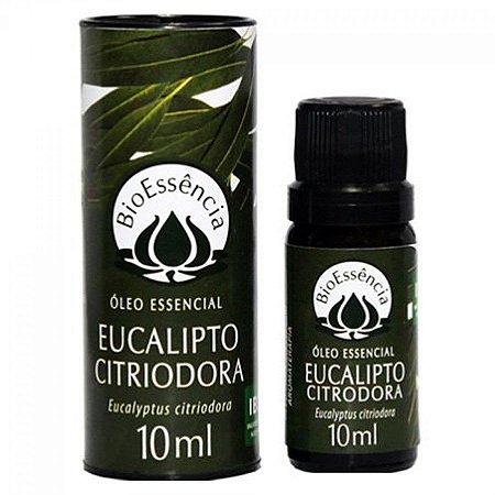 ÓLEO ESSENCIAL  DE EUCALÍPTO CITRIODORA BIOESSÊNCIA