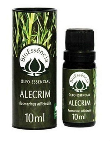 ÓLEO ESSENCIAL DE ALECRIM BIOESSÊNCIA