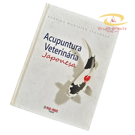 ACUPUNTURA VETERINÁRIA JAPONESA