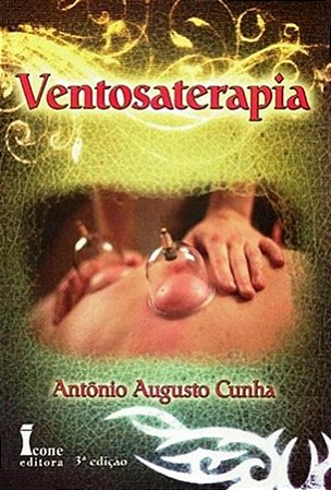 VENTOSATERAPIA 3ª EDIÇÃO