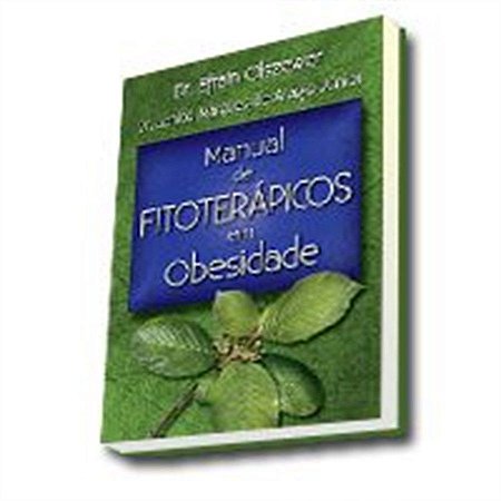 MANUAL DE FITOTERÁPICOS EM OBESIDADE