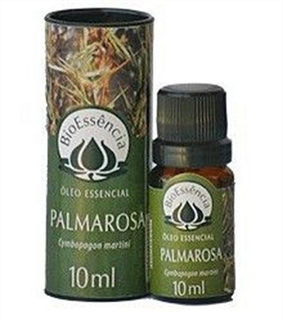 ÓLEO ESSENCIAL DE PALMAROSA BIOESSÊNCIA