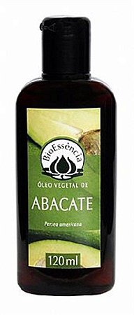 ÓLEO VEGETAL DE ABACATE BIOESSÊNCIA