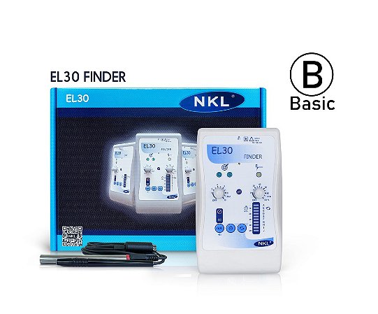 APARELHO ELETROESTIMULADOR EL30 BASIC - NKL - VENDA SOB ENCOMENDA!!