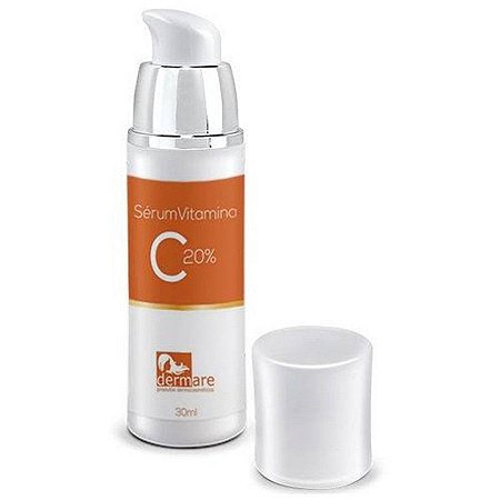 SERUM VITAMINA C DERMARE 20%