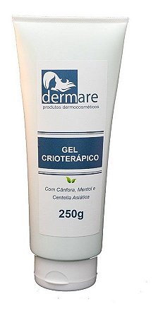 GEL CRIOTERÁPICO REDUTOR DE GORDURA DERMARE